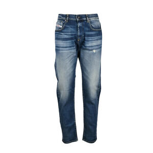 DIESEL D-Strukt Slim Jeans - Blue
